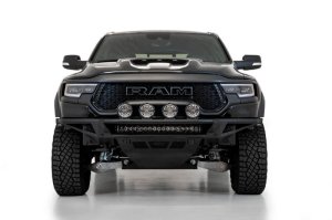 Ram 1500 TRX Bumper - Front - Addictive Desert Designs - PRO Bolt-On w/ Sensors - `21-`27